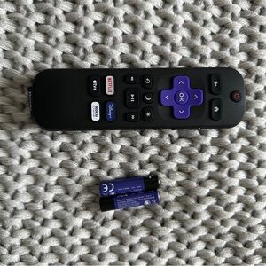 Roku Remote